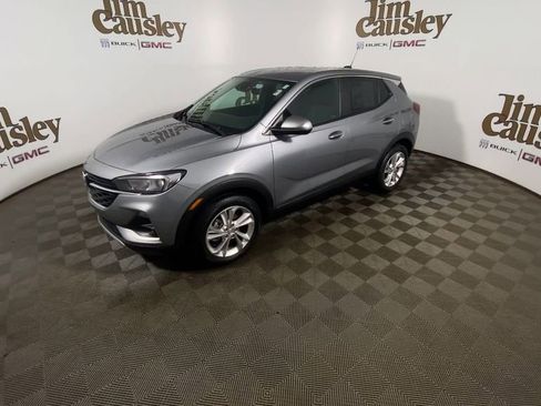 Certified 2023 Buick Encore GX Preferred FWD image 4