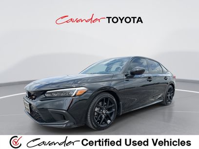 Used 2024 Honda Civic Si