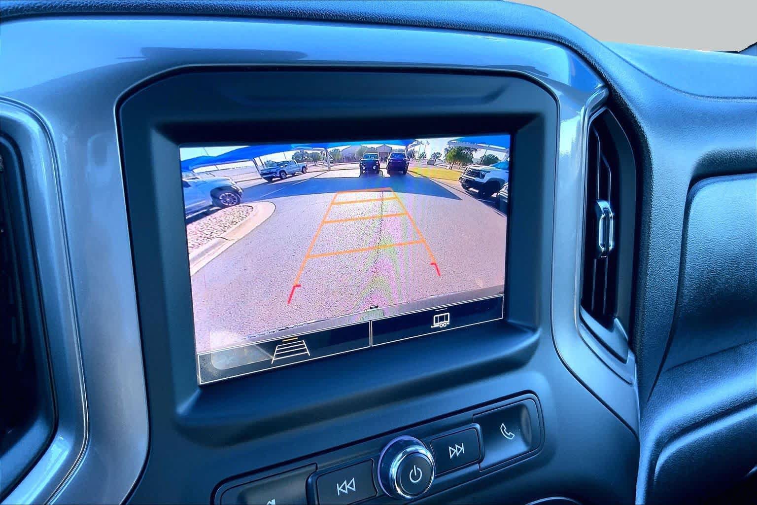 Used 2025 Chevrolet Silverado 1500 Custom RWD image 27