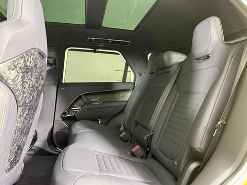 New 2025 Land Rover Range Rover Sport SV Edition Two AWD/4WD image 24