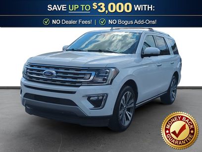 Certified 2021 Ford Expedition Limited