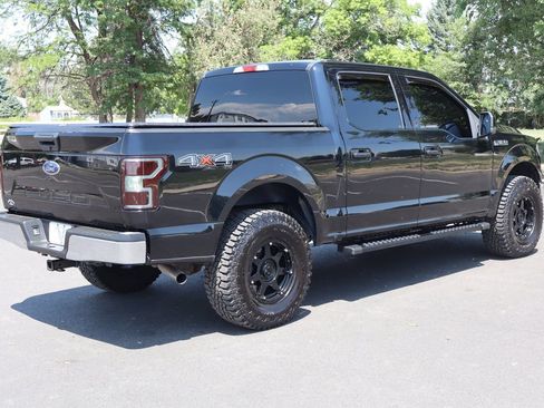 Used 2018 Ford F150 XLT AWD/4WD image 4