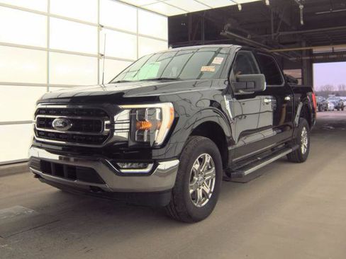 Certified 2023 Ford F150 XLT w/ Equipment Group 302A High AWD/4WD image 2