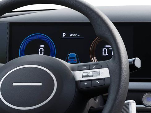 New 2026 Hyundai Tucson SEL image 13