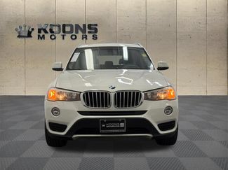 Used 2015 BMW X3 xDrive28i AWD/4WD video 3