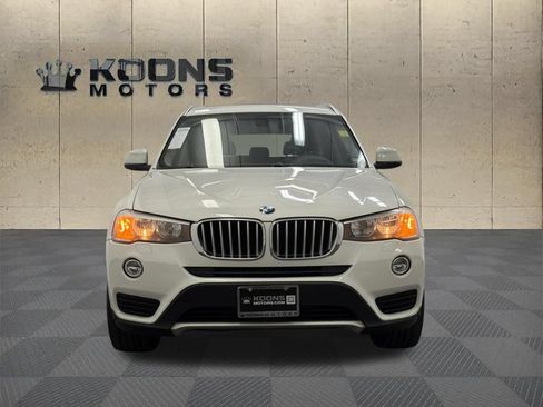 Used 2015 BMW X3 xDrive28i AWD/4WD image 3