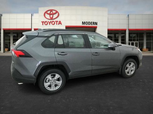 New 2025 Toyota RAV4 XLE image 24