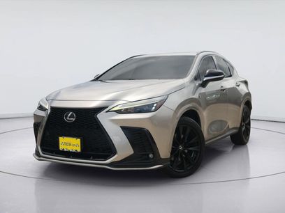 Used 2022 Lexus NX 350 F Sport w/ Accessory Package 2