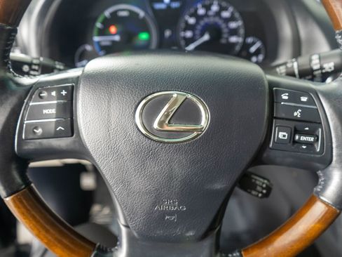 Used 2012 Lexus RX 450h AWD w/ Premium Pkg image 15