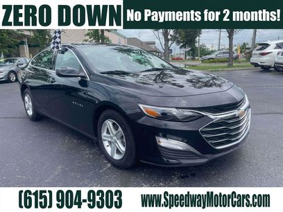 Used 2024 Chevrolet Malibu LS
