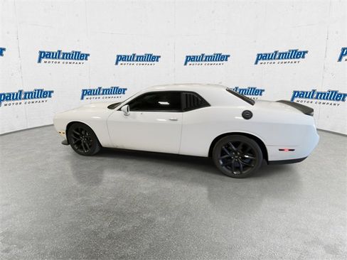 Used 2021 Dodge Challenger GT w/ Blacktop Package image 7