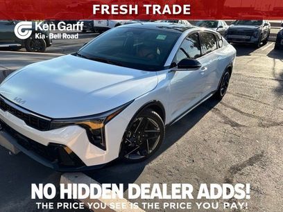 Certified 2025 Kia K4 GT-Line w/ GT-Line Premium Package