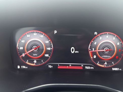 Used 2022 Hyundai Santa Fe Calligraphy FWD image 19