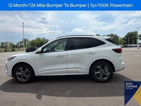 Used 2023 Ford Escape ST-Line Select AWD/4WD image 18