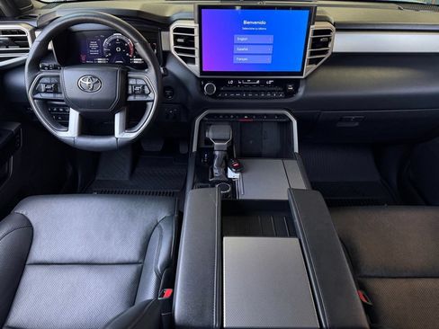 Certified 2025 Toyota Sequoia Limited w/ Nightshade Package AWD/4WD image 17