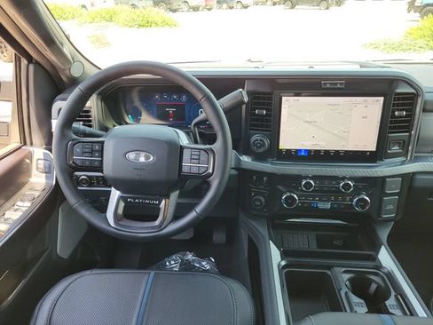 New 2026 Ford F350 Platinum AWD/4WD image 8