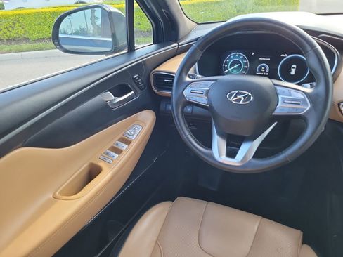 Used 2023 Hyundai Santa Fe Calligraphy AWD/4WD image 21