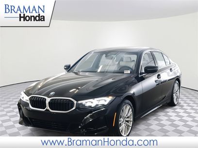 Used 2024 BMW 330i Sedan w/ Convenience Package