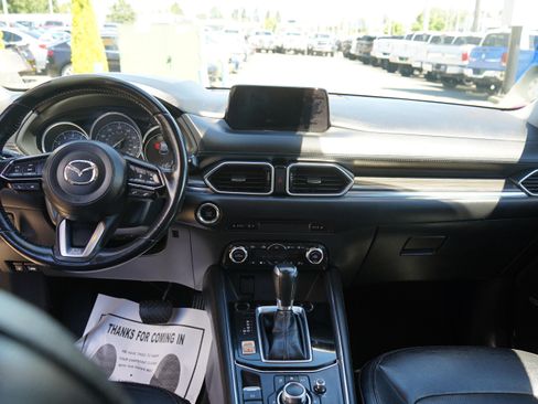 Used 2018 MAZDA CX-5 Grand Touring w/ Premium Package AWD/4WD image 19