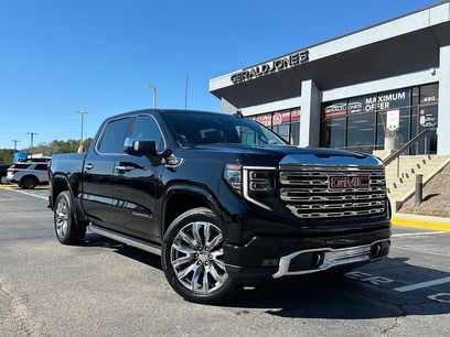 New 2026 GMC Sierra 1500 Denali w/ Denali Reserve Package