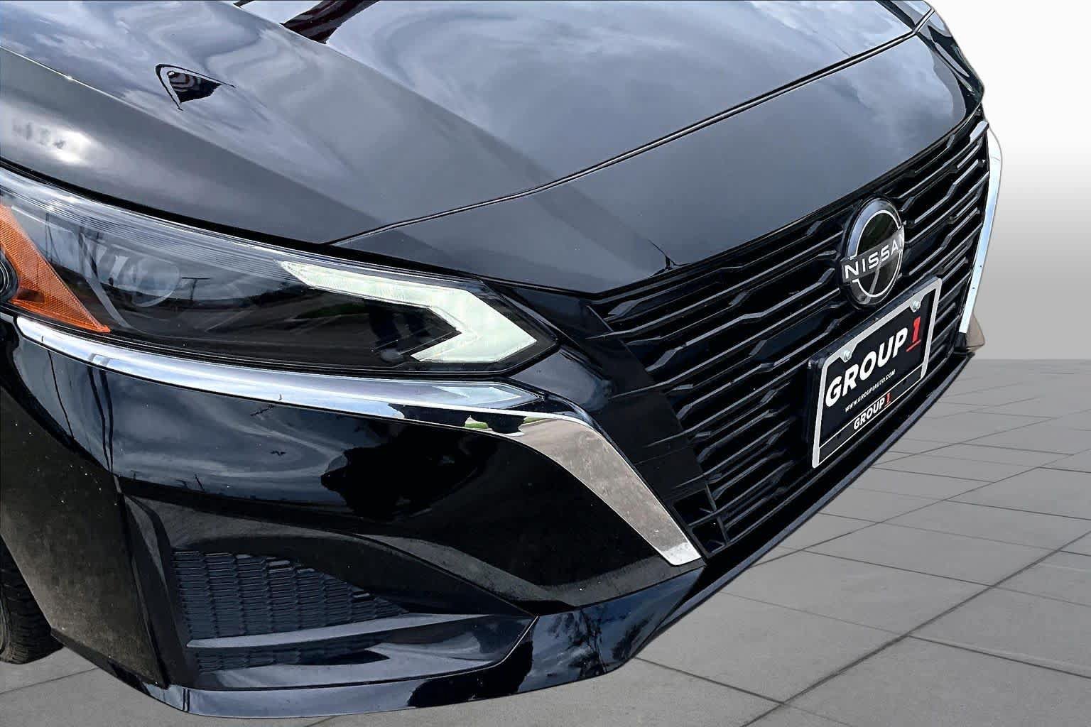 Certified 2023 Nissan Altima 2.5 SV FWD image 30