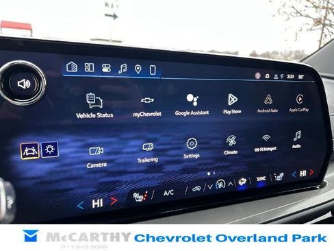New 2026 Chevrolet Traverse LT image 12