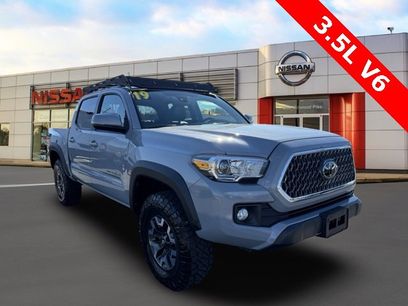 Used 2019 Toyota Tacoma TRD Off-Road