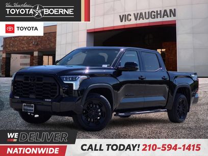 Used 2025 Toyota Tundra Limited w/ TRD Off-Road Package