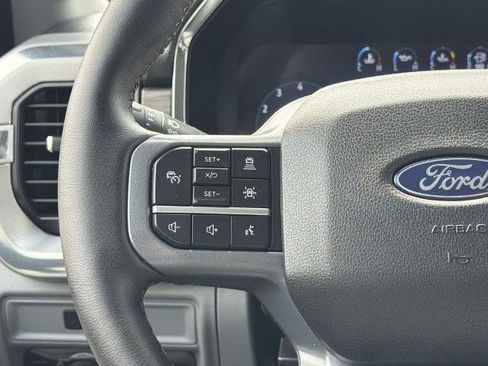 Certified 2025 Ford F150 Lariat w/ Equipment Group 501A Mid AWD/4WD image 12