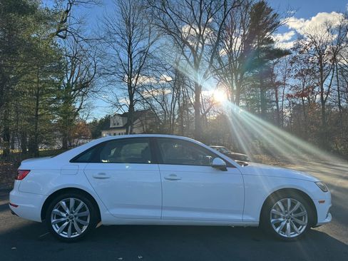 Used 2017 Audi A4 2.0T Premium w/ Audi MMI Navigation Plus image 4