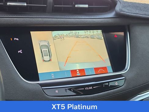 Used 2018 Cadillac XT5 Platinum w/ Driver Assist Package AWD/4WD image 26