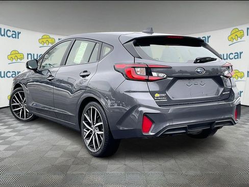 Used 2024 Subaru Impreza 2.0i Sport image 4