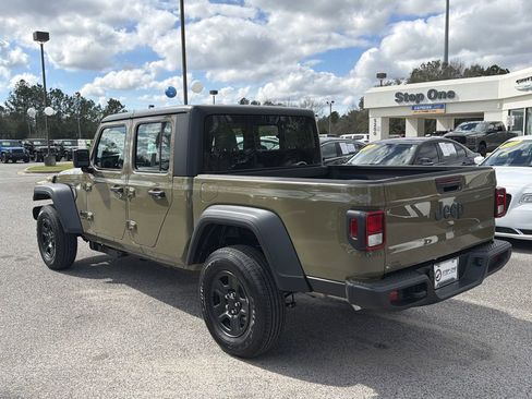 New 2026 Jeep Gladiator Sport image 7