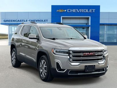 Used 2022 GMC Acadia SLT w/ Preferred Package