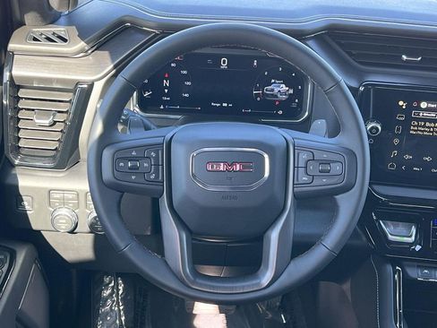 New 2026 GMC Sierra 1500 AT4X image 12