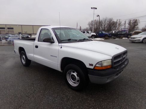 Used 2000 Dodge Dakota Base 2dr Standard Cab SB image 4