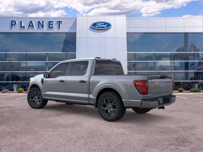 New 2026 Ford F150 STX w/ Equipment Group 200A RWD image 5