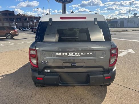 New 2025 Ford Bronco Sport Heritage w/ Convenience Package image 6