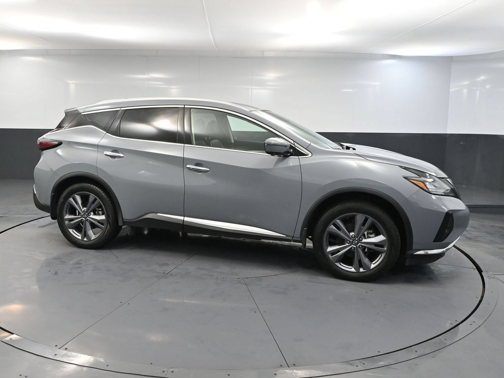 Used 2024 Nissan Murano Platinum AWD/4WD image 3