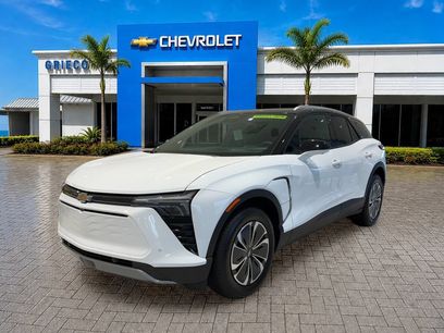 New 2026 Chevrolet Blazer EV LT w/ Super Cruise Package