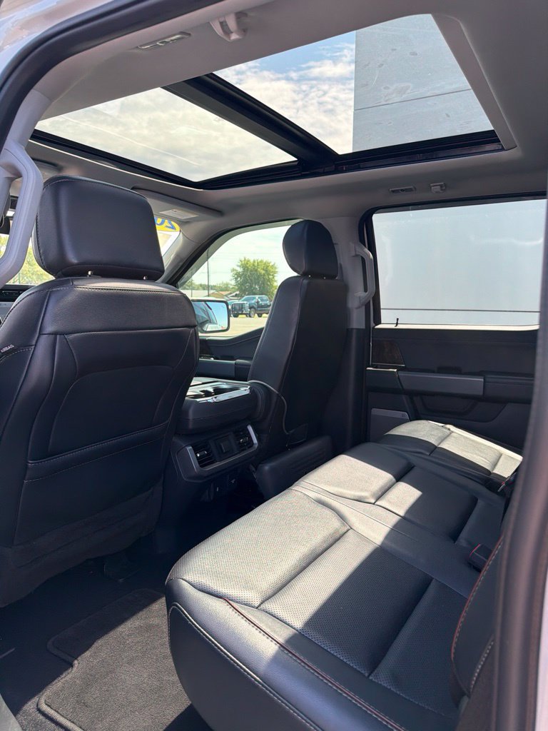 Used 2023 Ford F150 Lariat w/ Bed Utility Package AWD/4WD image 33