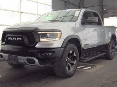 Used 2019 RAM 1500 Rebel