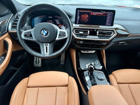 Used 2024 BMW X4 M40i w/ Premium Package AWD/4WD image 8