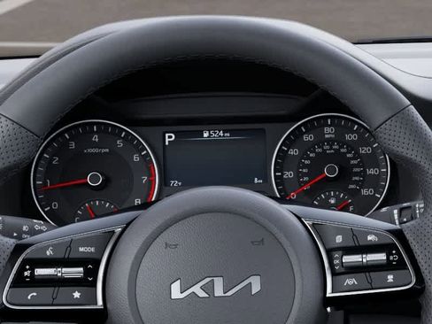 New 2024 Kia Forte GT-Line w/ GT-Line Premium Package image 21