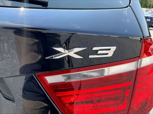 Used 2013 BMW X3 xDrive35i AWD/4WD image 31