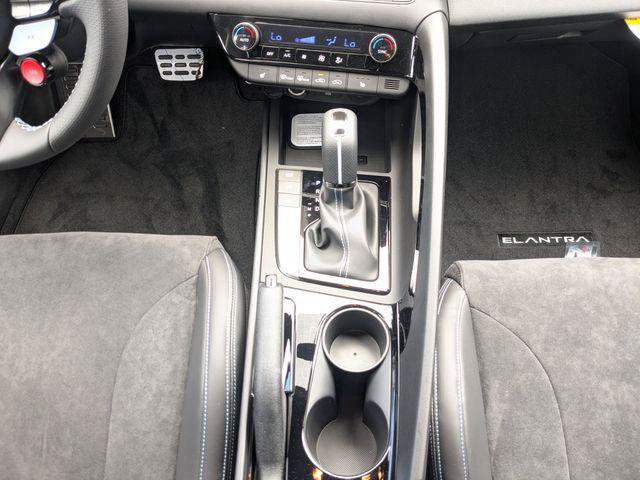 New 2026 Hyundai Elantra N FWD image 20