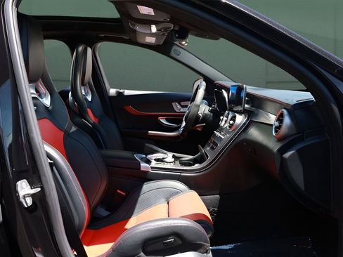 Used 2020 Mercedes-Benz C 63 AMG S w/ Driver Assistance Package image 24