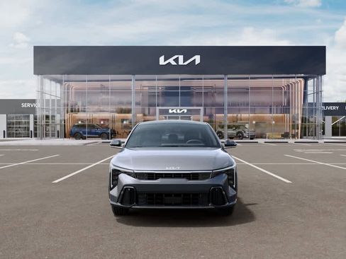 New 2026 Kia K4 GT-Line FWD image 2
