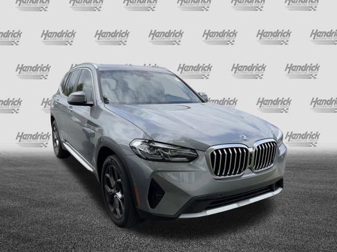 Certified 2024 BMW X3 xDrive30i w/ Convenience Package AWD/4WD image 6