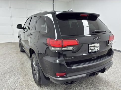 Used 2018 Jeep Grand Cherokee High Altitude image 8